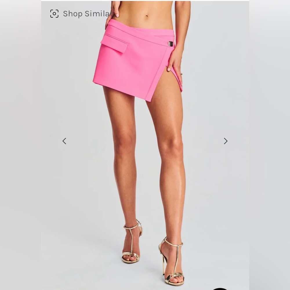 NWT Retrofete Marina Skirt